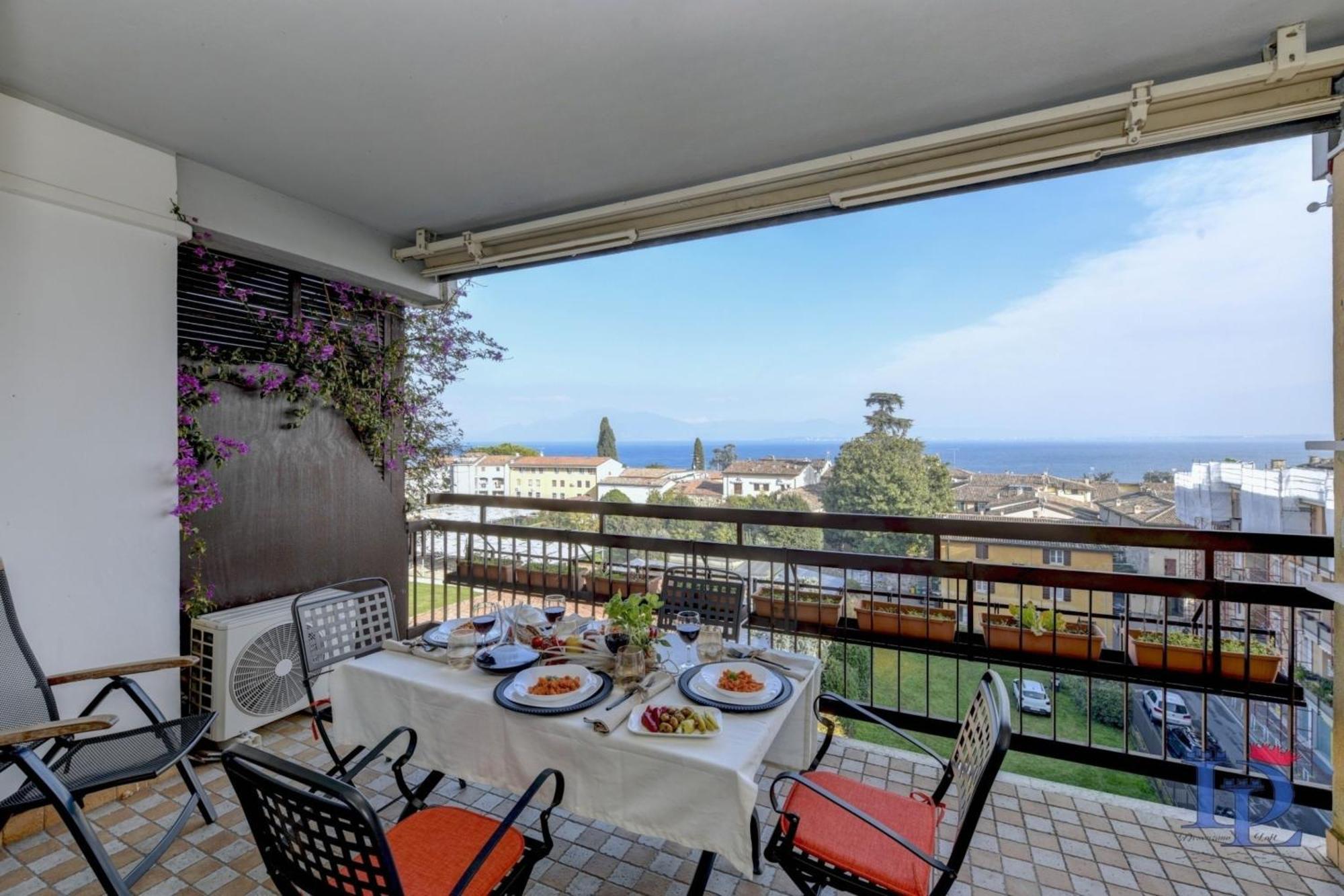 דסנזאנו דל גארדה Desenzanoloft Official Partner Marriott Homes & Villas -Ciao Lago Family Apartment מראה חיצוני תמונה