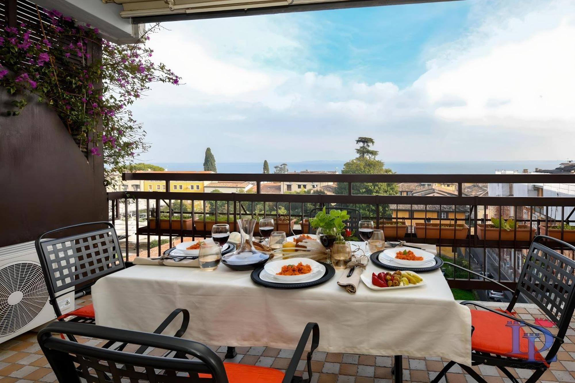 דסנזאנו דל גארדה Desenzanoloft Official Partner Marriott Homes & Villas -Ciao Lago Family Apartment מראה חיצוני תמונה
