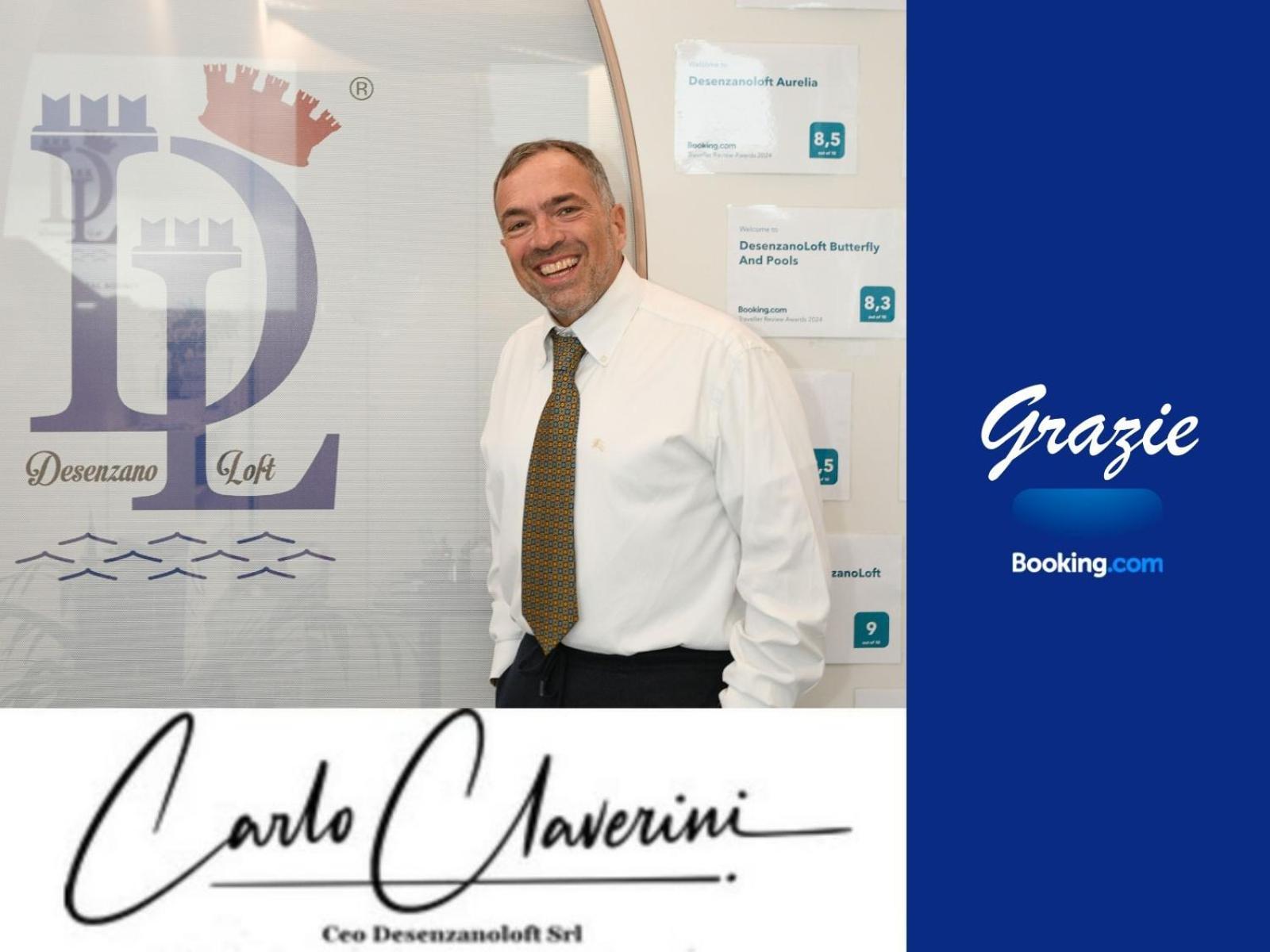 דסנזאנו דל גארדה Desenzanoloft Official Partner Marriott Homes & Villas -Ciao Lago Family Apartment מראה חיצוני תמונה